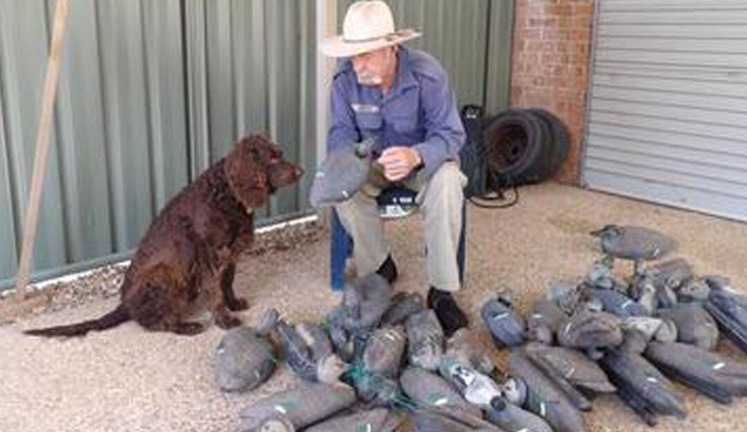 Leon Wright - Training your Murray to Hunt