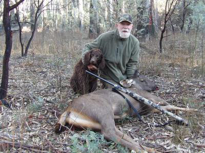 hunting with murrays